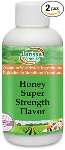 Honey Super Strength Flavor (4 oz ZIN: 527749) - 2 Pack