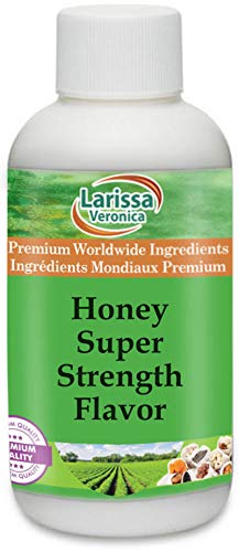 Honey Super Strength Flavor (4 oz ZIN: 527749)