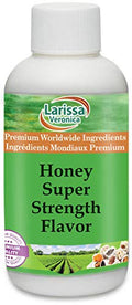 Honey Super Strength Flavor (4 oz ZIN: 527749)