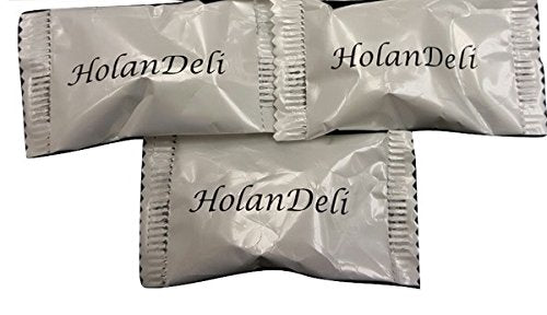 Mishka Kosolapy Belochka and Alenka Assorted Famous Russian Candies (1 LBS) Includes Our Exclusive HolanDeli Chocolate Mints