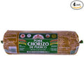 VV Supremo Pork Chorizo Chub Sausage 5 Pound -- 4 per case.