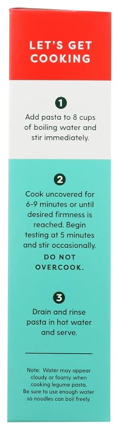 Quinoa Gluten Free Penne (12 Pack)