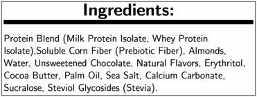 Quest Bar Chocolate Chip Cookie Dough Protein Bar 2.12 Ounce -- 144 per case.