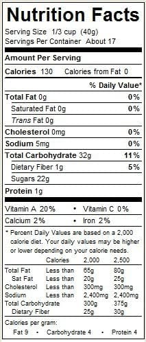 Cherry Bay Orchards - Dried Montmorency Tart Cherries (24oz Bag) - 100% Domestic Natural Kosher Certified Gluten-Free and GMO Free - Packed in a Resealable Pouch