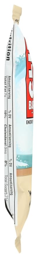 Clif White Chocolate Macadamia Snack Bar 2.4 Ounce -- 192 per case.