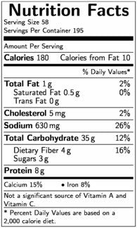 Bob's Red Mill 10 Grain Pancake &amp Waffle Mix 25 Pound