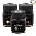 (Pack of 3) Hi Well Premium Manuka Honey Certified Monofloral UMF 20+ MGO 830+ 250g