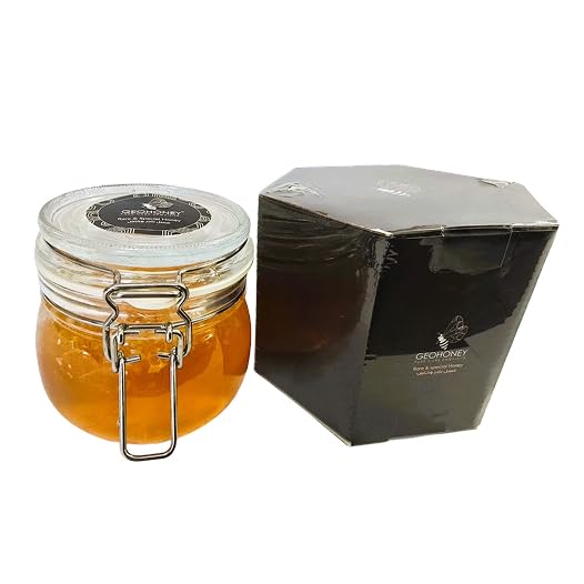Jara Georgia Organic Honey – 700G