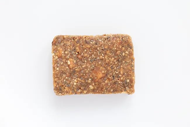 Muddy Dog Human Treats - Sir C.A. Shepherd - Cinnamon Apple Energy Bar - Gluten-Free Nut-Free Granola Bars (12 Pack) (None Cinnamon Apple)