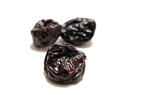 Prunes Pitted Large No SO2 Organic 5# Bulk