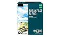 Breakfast Blend Coffee Light Roast Coffee Pods 120 Count Value Box (Packaging May Vary) BY Kirkland_Signature