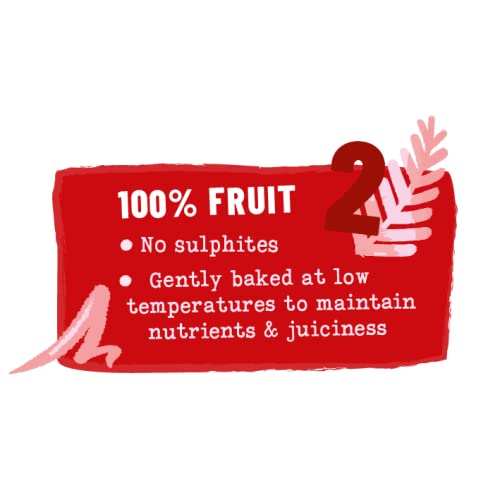 Urban Fruit Strawberries 90 g (Pack of 10)
