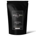Steel Mill Coffee Co. | Guatemalan Fair Trade Organic Coffee | 2 LB Bag | Ground | Medium Roast | Grown in Central America | 100% Arabica Beans | Organic Fair Trade