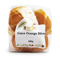 Buy Whole Foods Glace Orange Slices (250g)