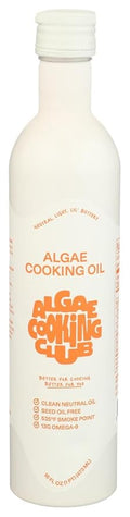 Algae Cooking C LUB Inc. Cooking Oil Algae Chunk 16 oz (Pack of 6)
