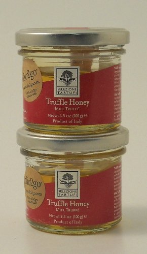 Selezione Meile di Acacia Tartufato Truffle Honey (Pack of 2)