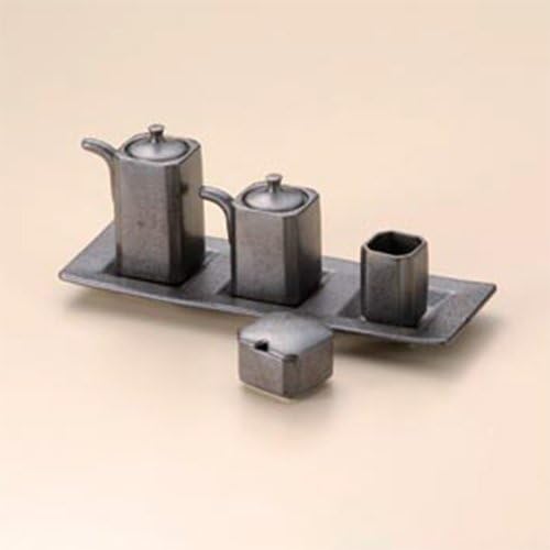 Seasoning Takumi Iron Black Seasoning for Ryotei Ryokan Restaurant Commercial Use