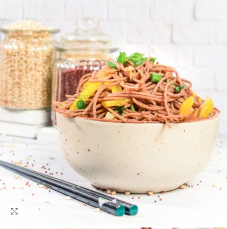 Shastha Finger Millet (Ragi) Noodles (Pack of 2) Each 175gms (B-P)