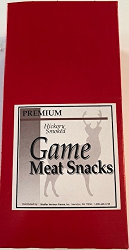 Assorted 1 oz Meat Snacks ( 3 of each of our 10 Flavors) TOTAL 30 SticksL8