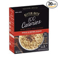 Instant Oatmeal With Flax Seeds (Pack of 20)