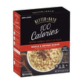 Instant Oatmeal With Flax Seeds (Pack of 36)