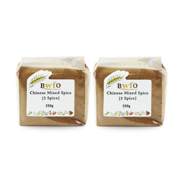 Buy Whole Foods Chinese Mixed Spice [5 Spice] (500g)