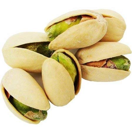 Unsalted In-Shell Pistachios Bulk Pistachio Nuts No Salt Added 10 Pound Wholesale Value Box