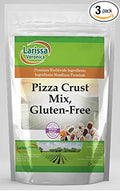 Pizza Crust Mix Gluten-Free (4 oz ZIN: 526494) - 3 Pack