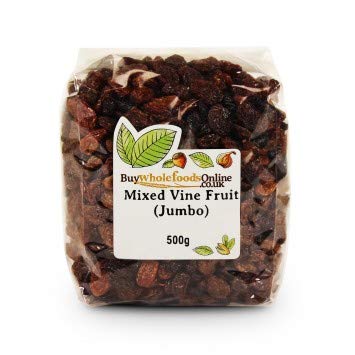 Buy Whole Foods Mixed Vine Fruit (Jumbo) (500g)