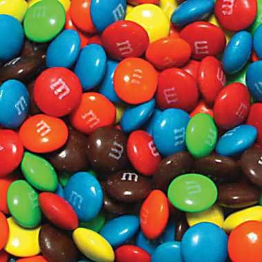 M&ampM's Mini Milk Chocolate 5-Pound Bulk Package