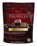 Truffle Bites Dark Chocolate with a hint of Sea Salt (16 oz Bag / 32 ct)