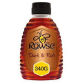 Rowse Squeezy Dark &amp Rich - 340g - Pack of 2