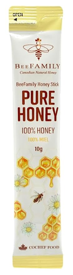 BeeFamily - Pure Honey Stick 300g