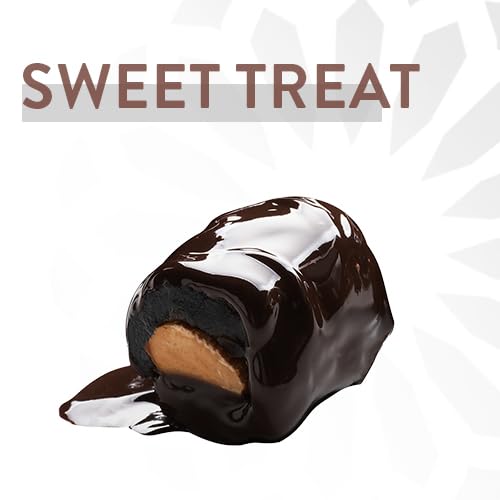 Nakheel Alya Dark Chocolate Almond Stuffed Dates 16 Pieces – Gourmet Healthy Snack Gluten-Free