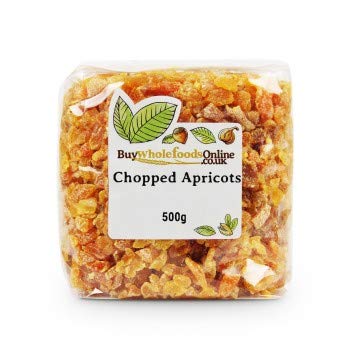 Buy Whole Foods Chopped Apricots (500g)