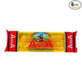 Anna - Italian Spaghetti Pasta No. 12 (6)- 16 oz. Pkgs.