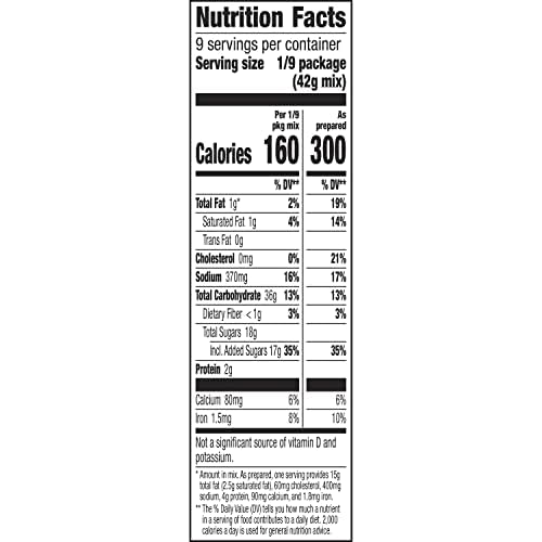 Betty Crocker Delights Super Moist Red Velvet Cake Mix 13.25 oz (Pack of 10)