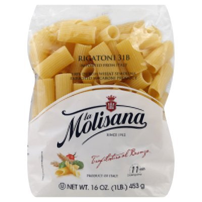 Pasta Rigatoni Bronzo (Pack of 12)