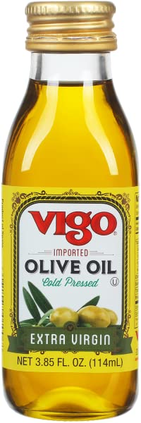 Generic Vig.o Olive Oil Extra Virgin 3.85 oz Pack of 12