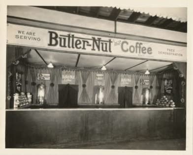 Butter-Nut Original Blend Ground Coffee Medium Roast 12 Ounce Steel Can (Pack of 3)