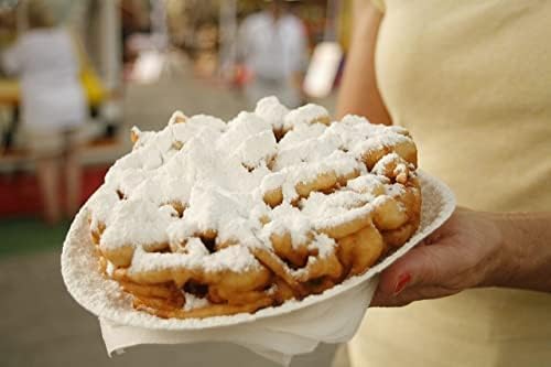 Fun Pack Foods - Funnel Cake Mix - 6/13.5oz - (81oz. Value Pack Case)