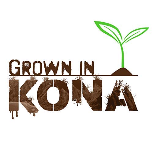 HULA GIRL 100% KONA COFFEE Grown in Hawaii Hand Picked Sun Dried Fresh Roasted and Packed in Hawaii for 30 years (7 Ounce (Pack of 1) 100% Kona Decaf Ground)