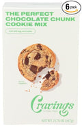 Cravings By Chr Issy Teige Chocolate Cookie Mix 15.76 oz (Pack of 6)