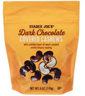 2-Pack Trader Joe’s Dark Chocolate Covered Cashews with Caramel Layer – 2-Pack of Sweet &amp Salty Snack Treats