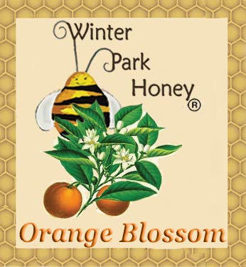 Winter Park Honey - Raw Unfiltered Tupelo &amp Orange Blossom