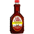 Log Cabin Original Syrup - 24 oz (Pack of 4)