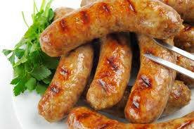 Smokehouse Chef Three full Hanks of Pre-flushed NATURAL Hog Sausage Casings Casing Now in Clear Cryovac packaging.