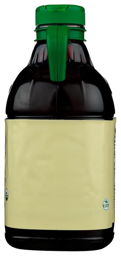 Shady Maple Farms Grade B Maple Syrup Plastic 32 Oz