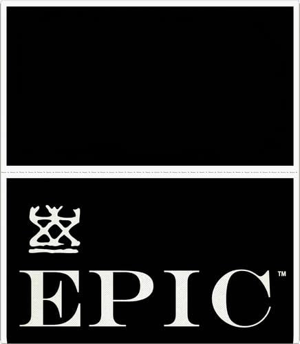 EPIC Bars Venison Sea Salt and Pepper Bar Keto Friendly Whole30 Approved Gluten Free 12 Count 15.6 oz