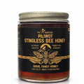 Pili Hunters - Kiwot Stingless Bee Honey Delicious Premium Sweet and Sour Wild Harvested Raw Honey Fermented All Natural Non-GMO Rainforest Superfood (4 oz. Jar)